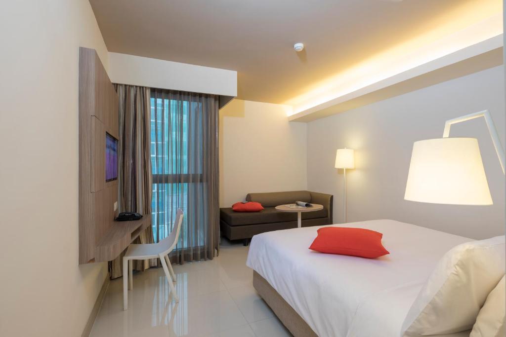 Travelodge Pattaya - Resim 23