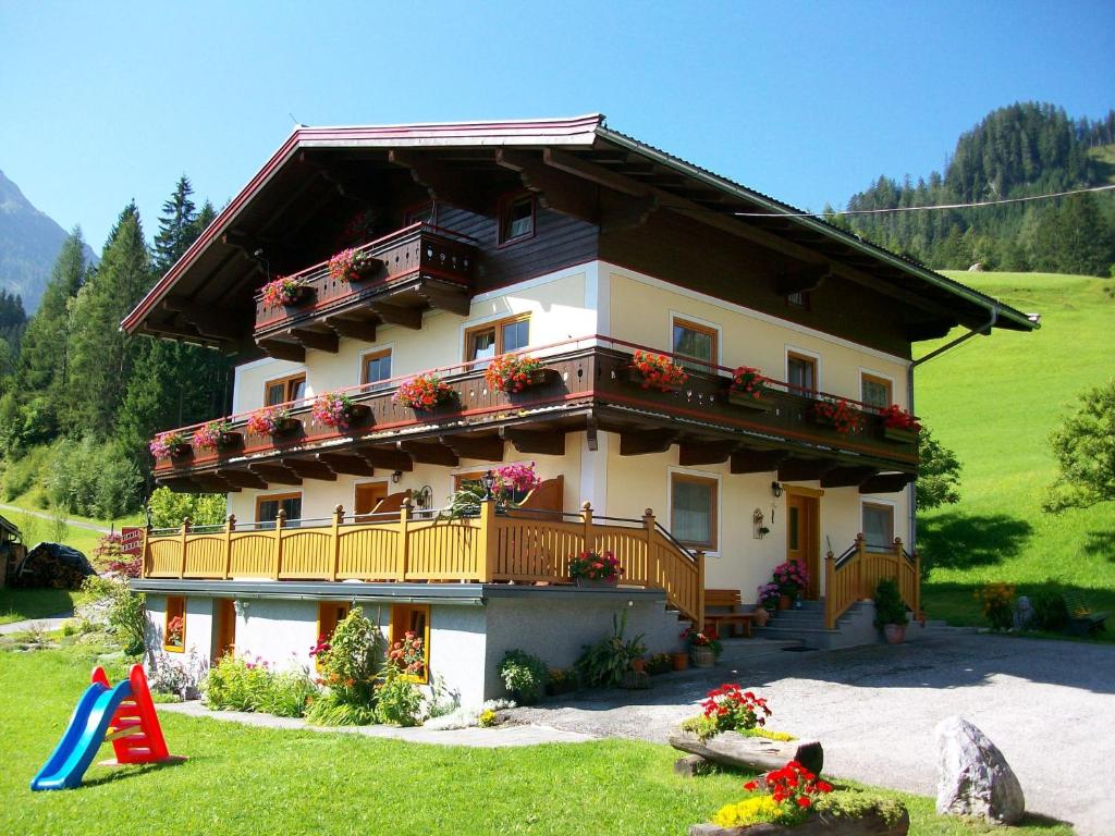 Hoone, kus apartement asub