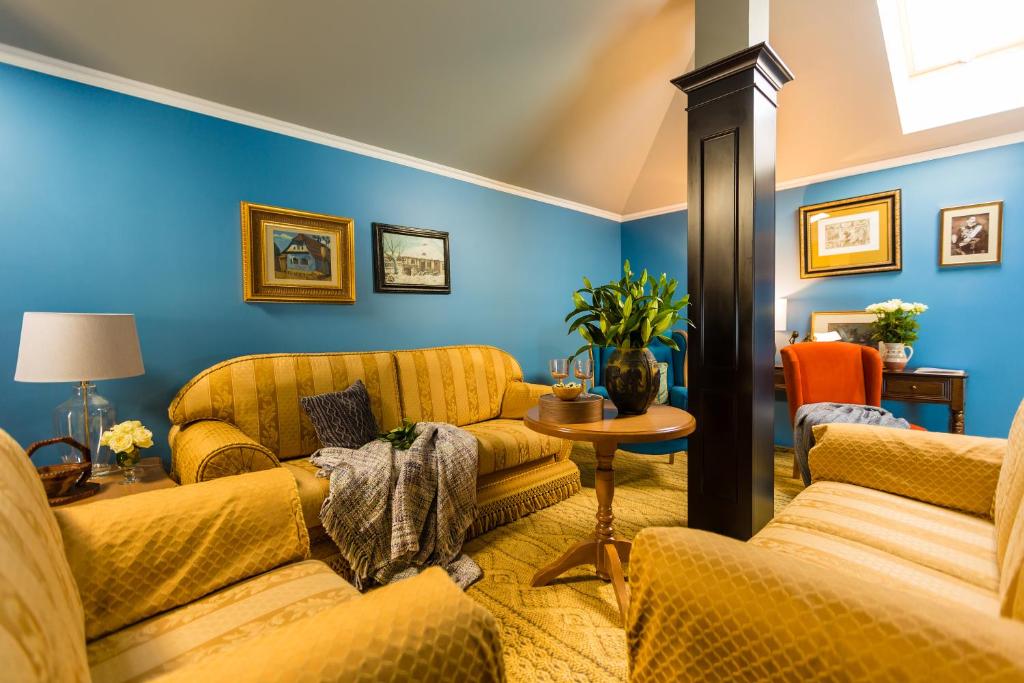 Country Spa Retreat - Junior Suite Con Vista De Jardín
