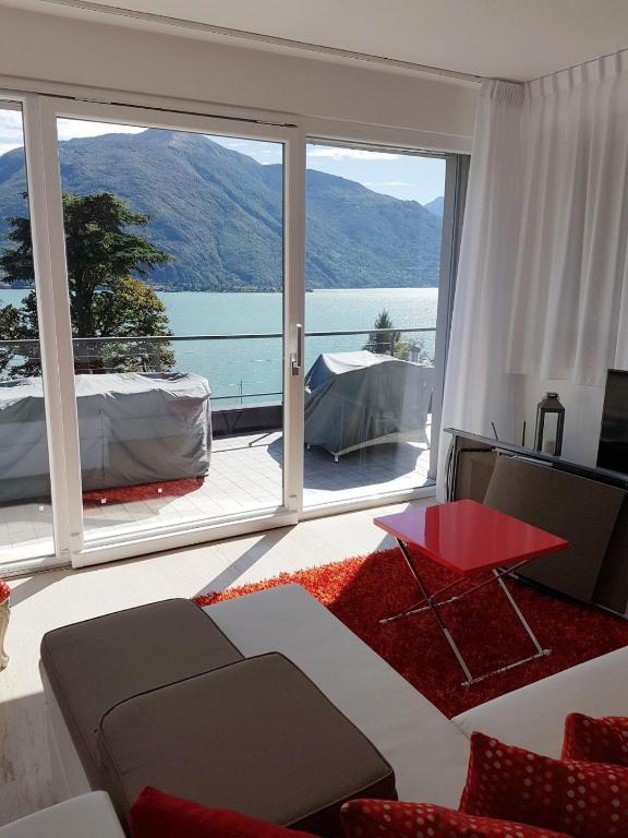 Príroda v okolí apartmánu