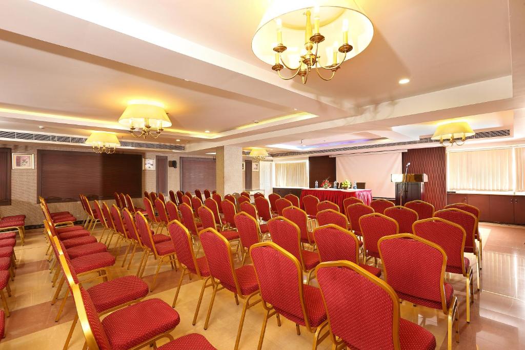 Konferenční prostory v ubytování Cochin Legacy