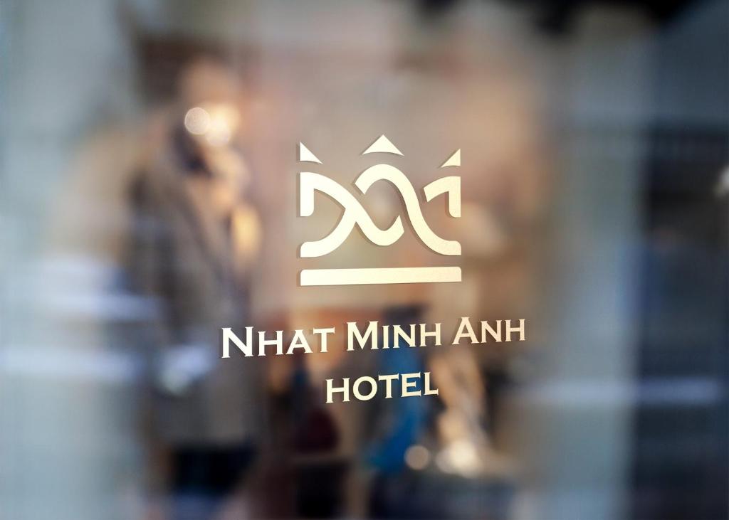 Logo atau tanda untuk hotel