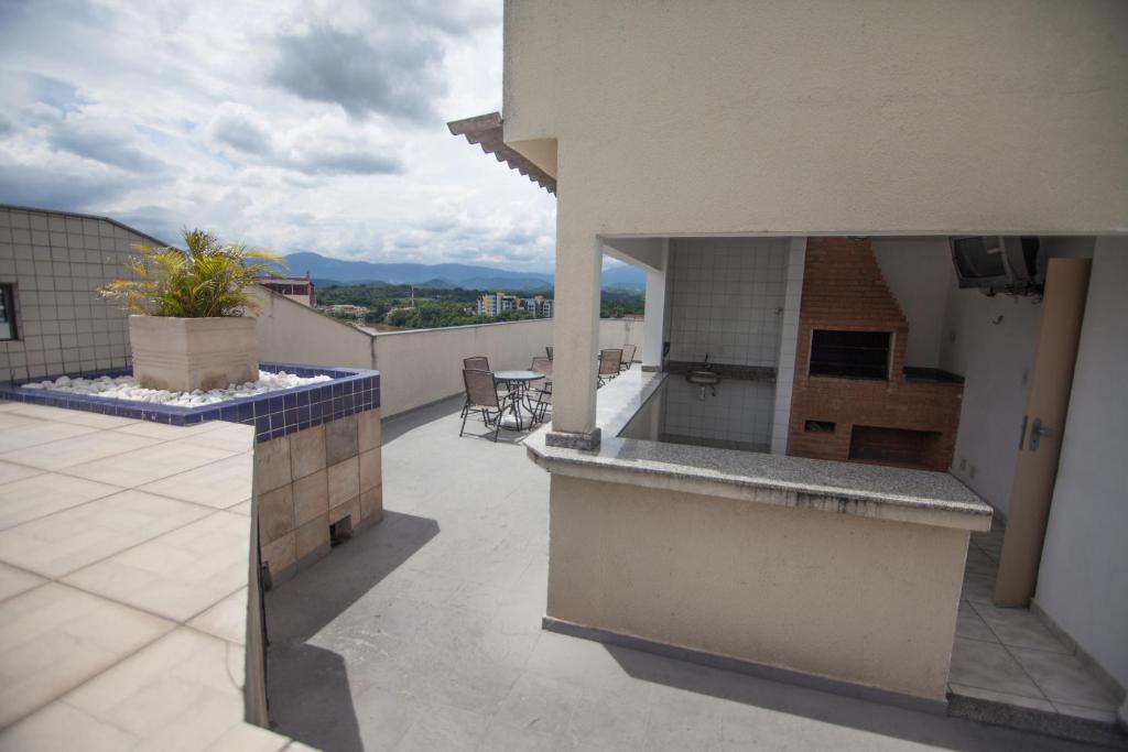  Hotel Vila Rica Flat