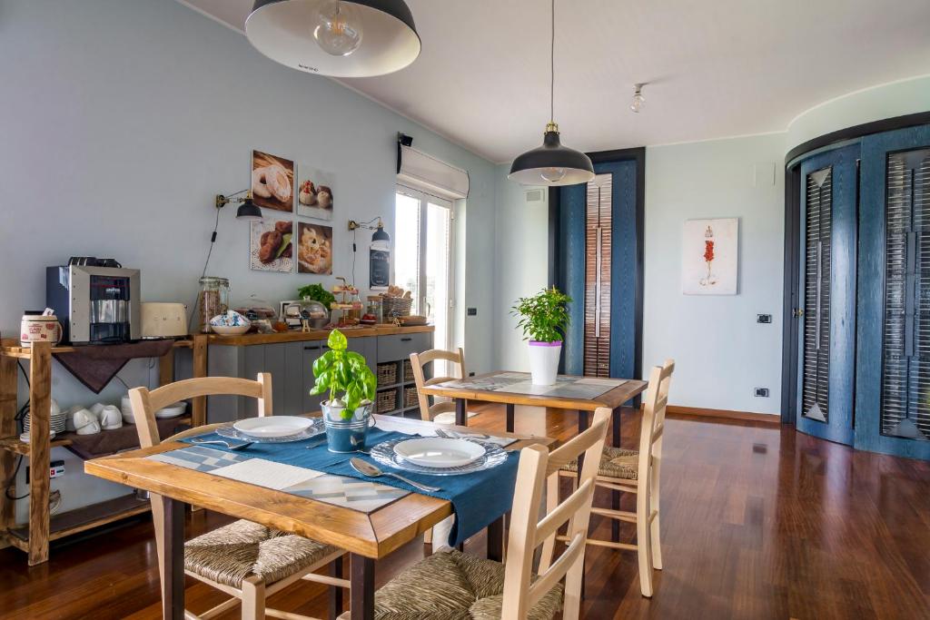 Foto da galeria de A casa di Alberto em Monopoli