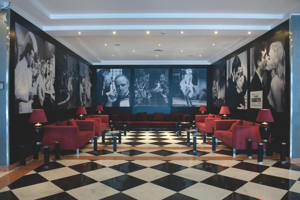 Vila Gale Porto - Centro - Resim 18