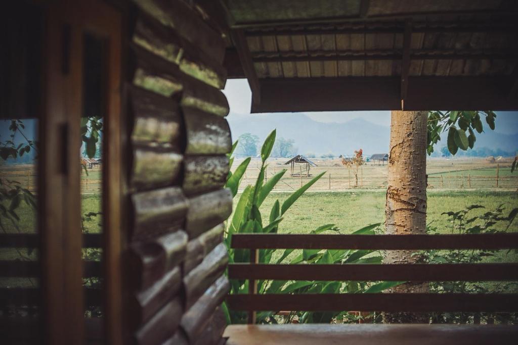 Fotografie z fotogalerie ubytování Kalm Pai v destinaci Pai