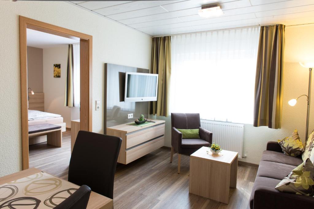Landpension Kohler - Apartamento De Tres Dormitorios