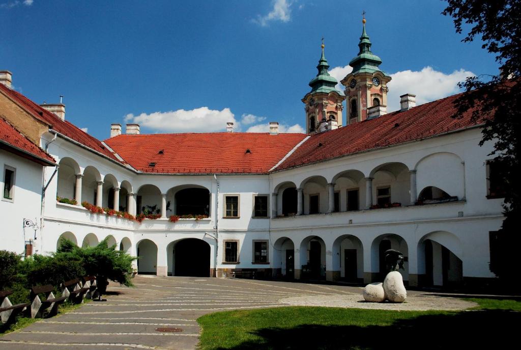 Fotografia z galérie ubytovania Dobó Téri Apartman v destinácii Eger
