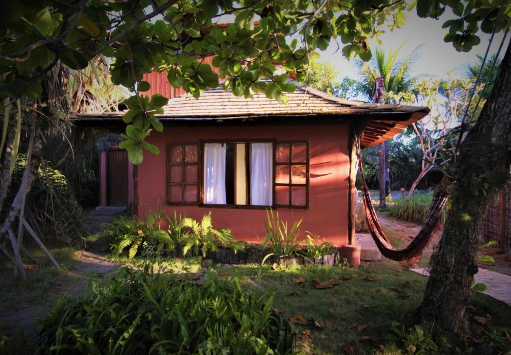  Bangalôs da Aldeia Caraiva