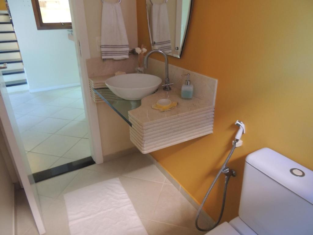  Casa em Condomínio Arraial D'Ajuda
