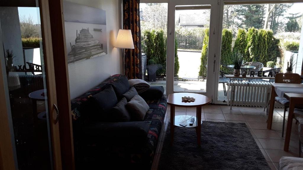 Posezení v ubytování Cordes, Apartment 1