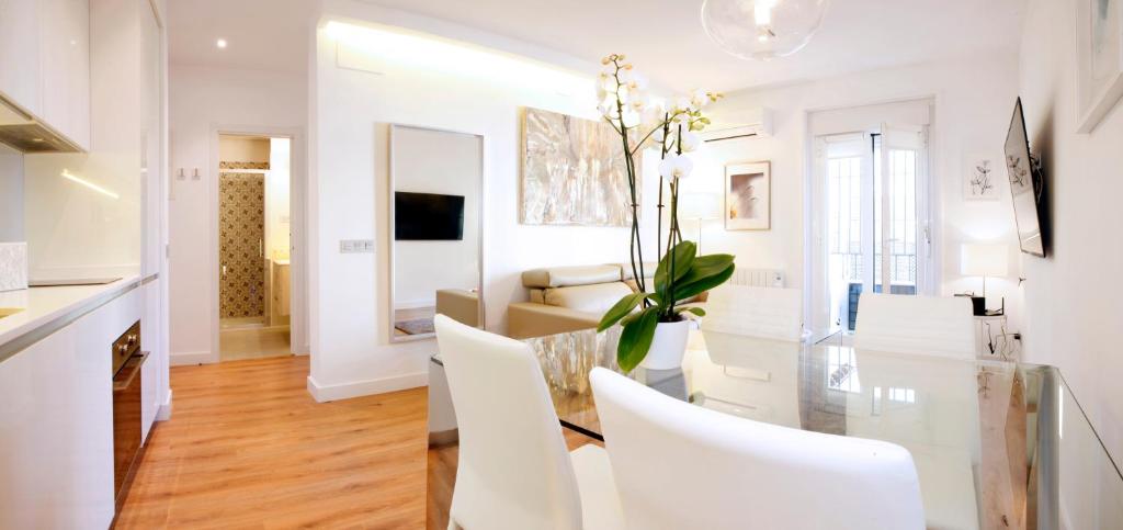 Madrid Centric Suites - Deluxe Apartment
