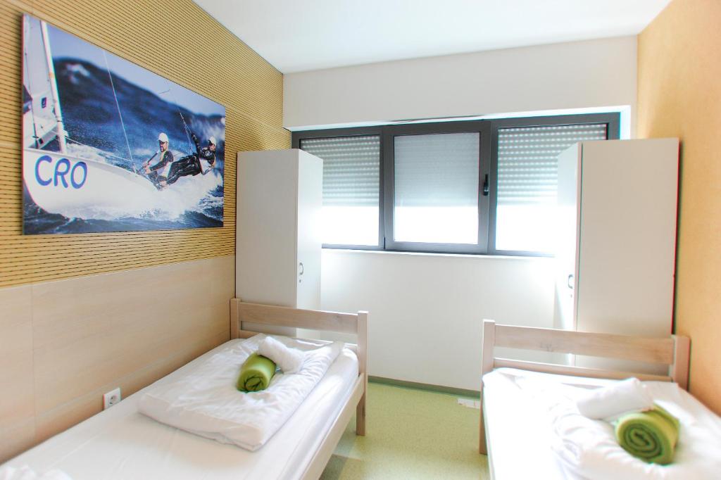 Fotografia z galérie ubytovania Windward Hostel Zadar v destinácii Zadar