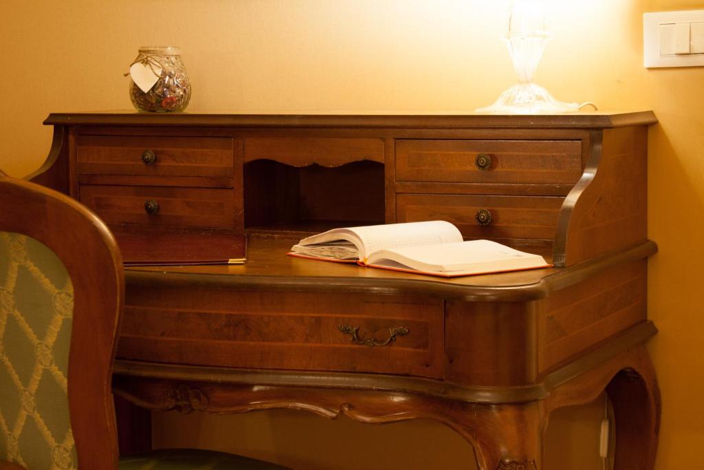 Hotel Locanda Canal - Resim 27