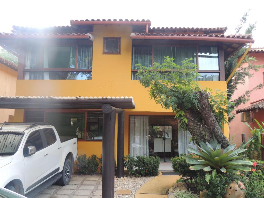  Casa em Condomínio Arraial D'Ajuda