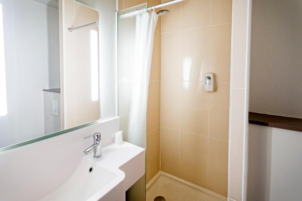 B&B HOTEL Chalon-Sur-Saone Sud - 双人间