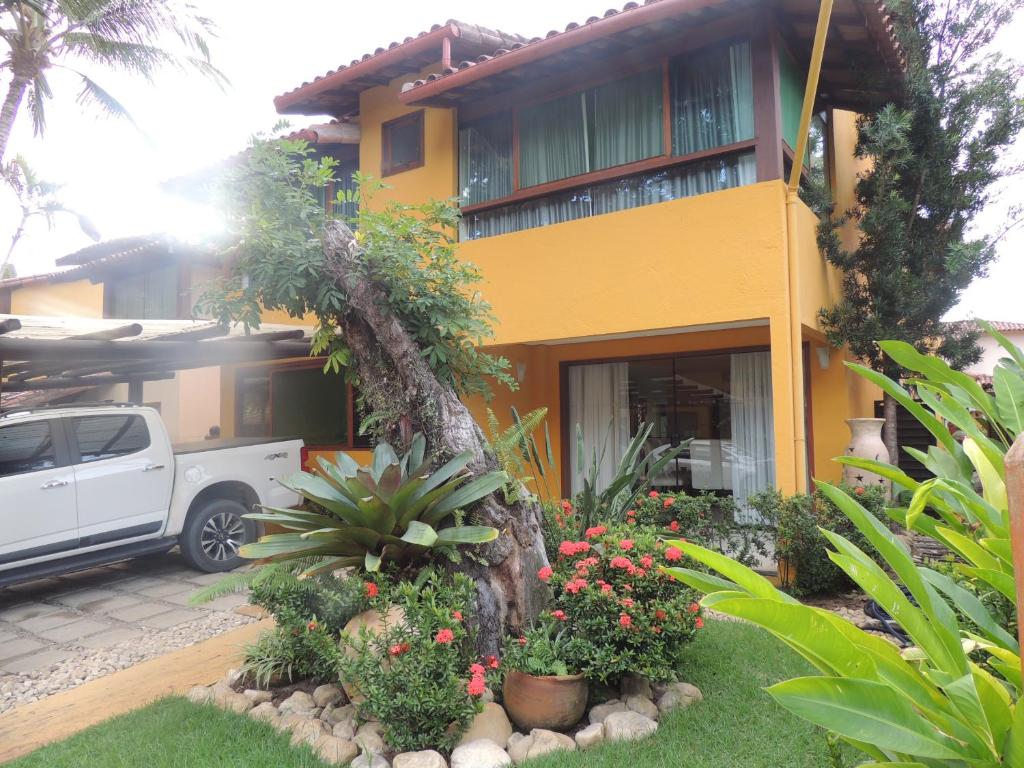  Casa em Condomínio Arraial D'Ajuda