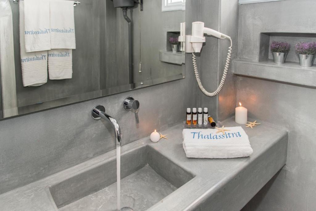 Thalassitra Village Hotel - 12