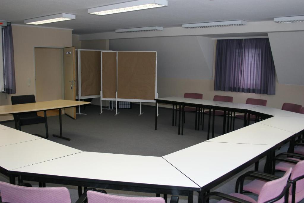 Konferenční prostory v ubytování Seminarhotel Jakobsberg