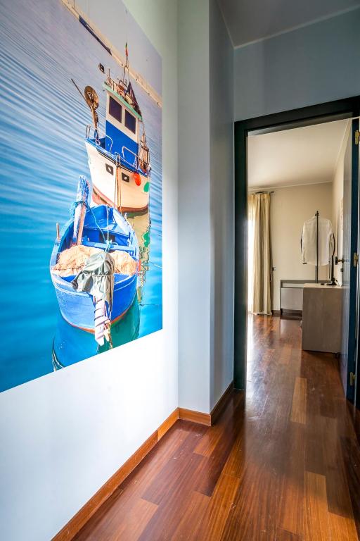 Foto da galeria de A casa di Alberto em Monopoli