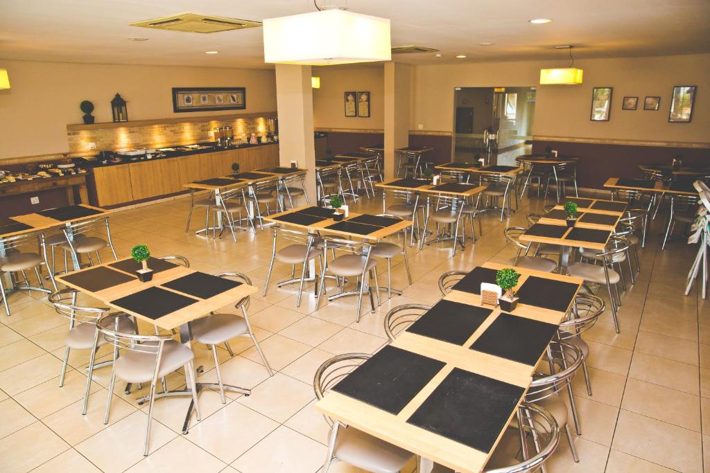  Comfort Hotel Araraquara