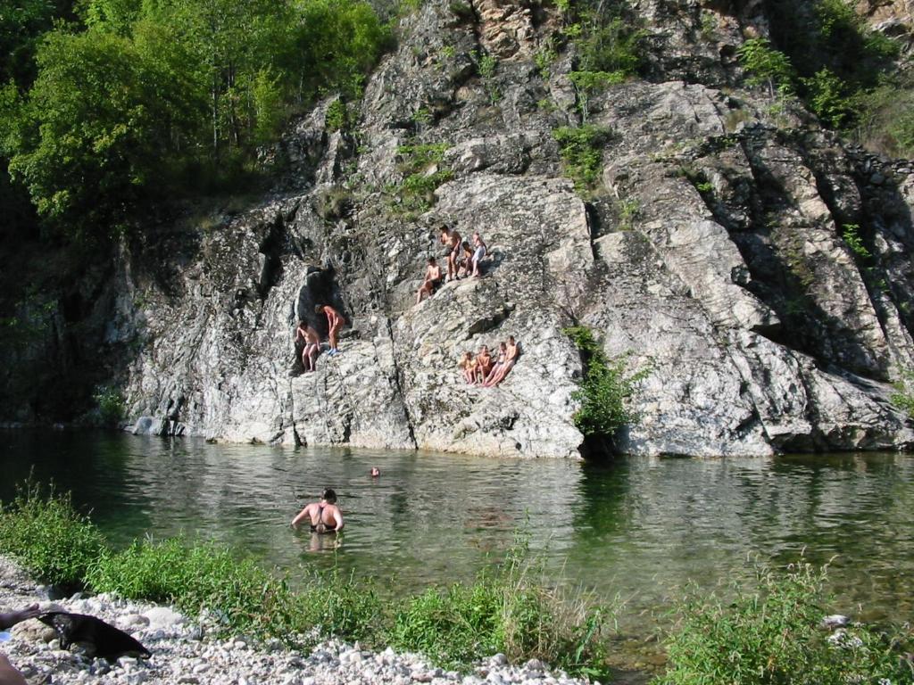camping bonneval, Jaujac – Tarifs 2024