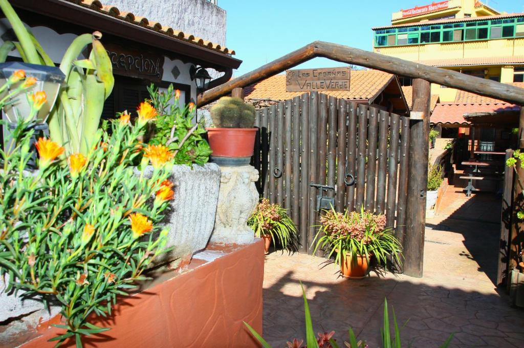 Fotografie z fotogalerie ubytování Cabañas Valle Verde v destinaci Moya