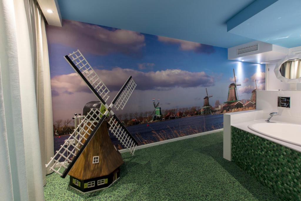 Hotel Mitland - Resim 15