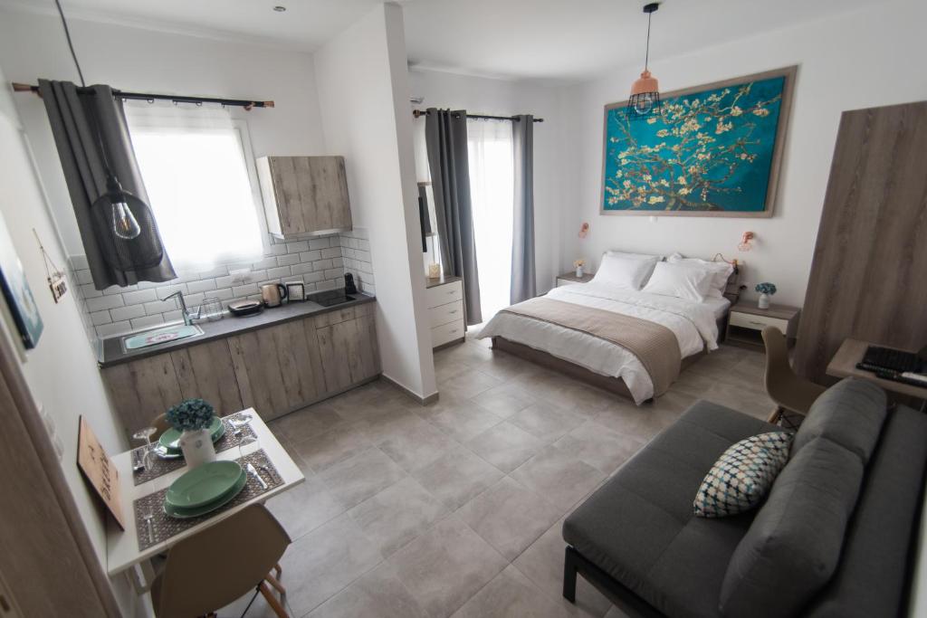 Olive House Apartments - 16