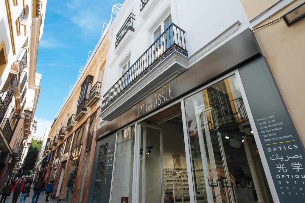 Hommyhome Casa Assle, Sevilla – Aktualisierte Preise für 2023