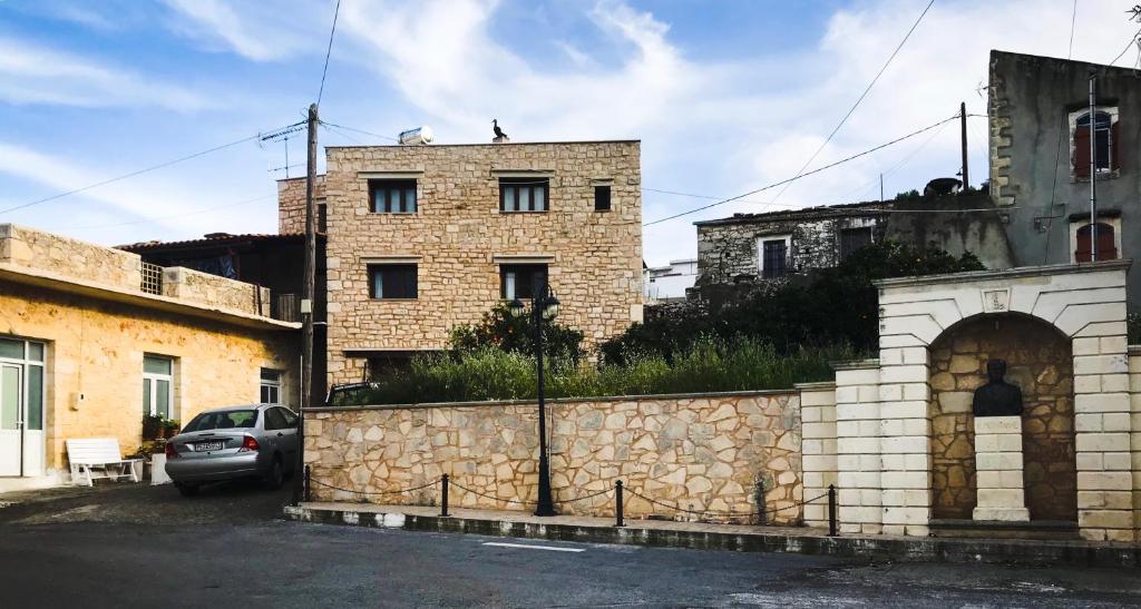Kép Antonia’s Home Alfa Village szállásáról Alfá városában a galériában