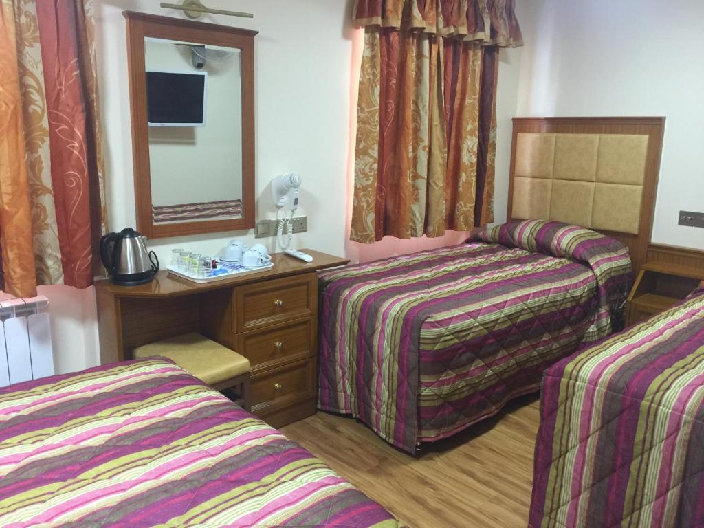 White House Hotel - Resim 16