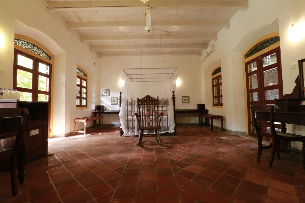 Nooit Gedacht Heritage Hotel (Original Dutch Governors House) - 17