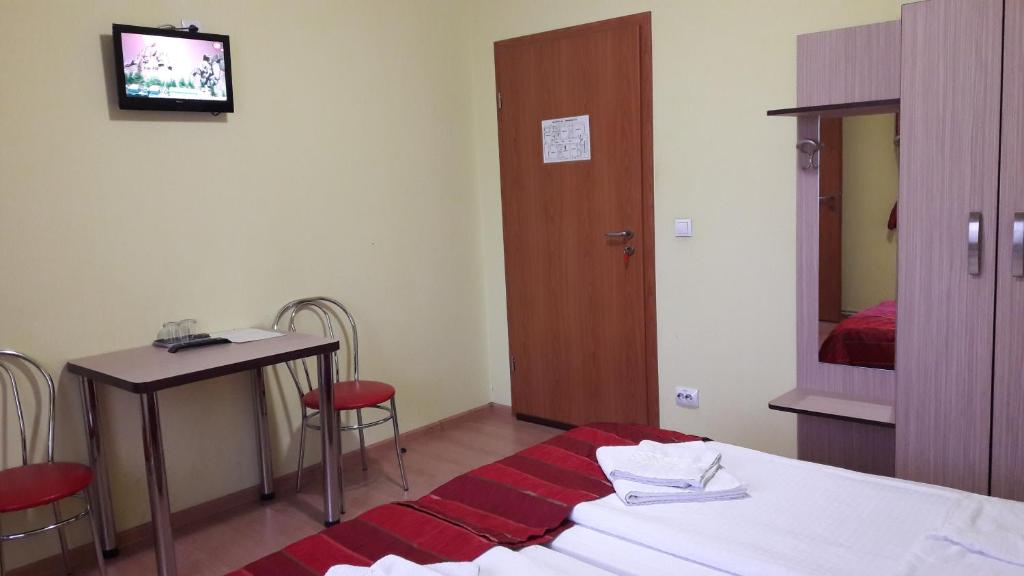Pensiunea Eli - Double Room