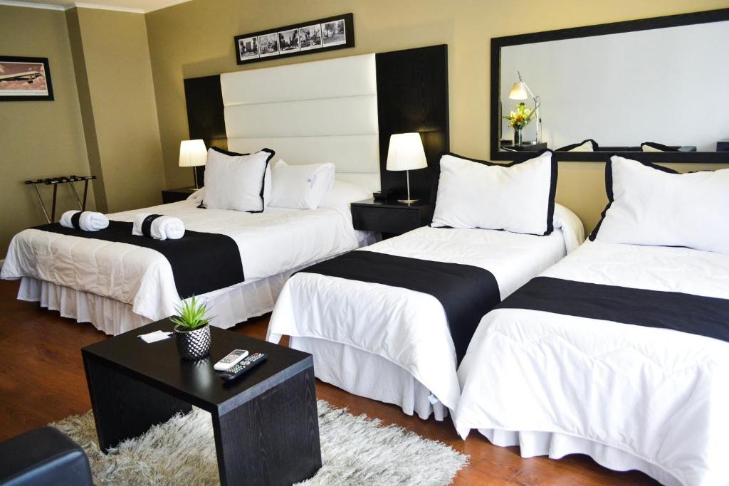 Pocitos Plaza Hotel, Montevideo (updated prices 2024)