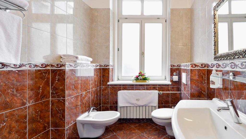 Apartments Central Park Marienbad - 17