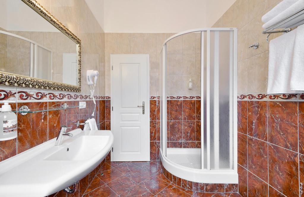 Apartments Central Park Marienbad - 18