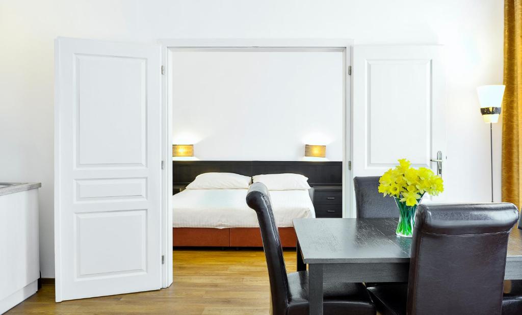 Apartments Central Park Marienbad - 3