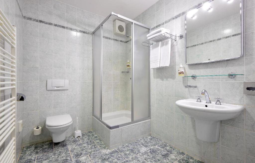 Apartments Central Park Marienbad - 10