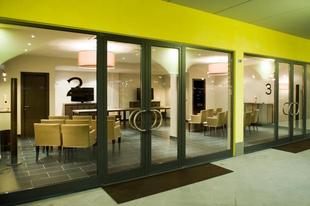 Posezení v ubytování Marina Place Resort