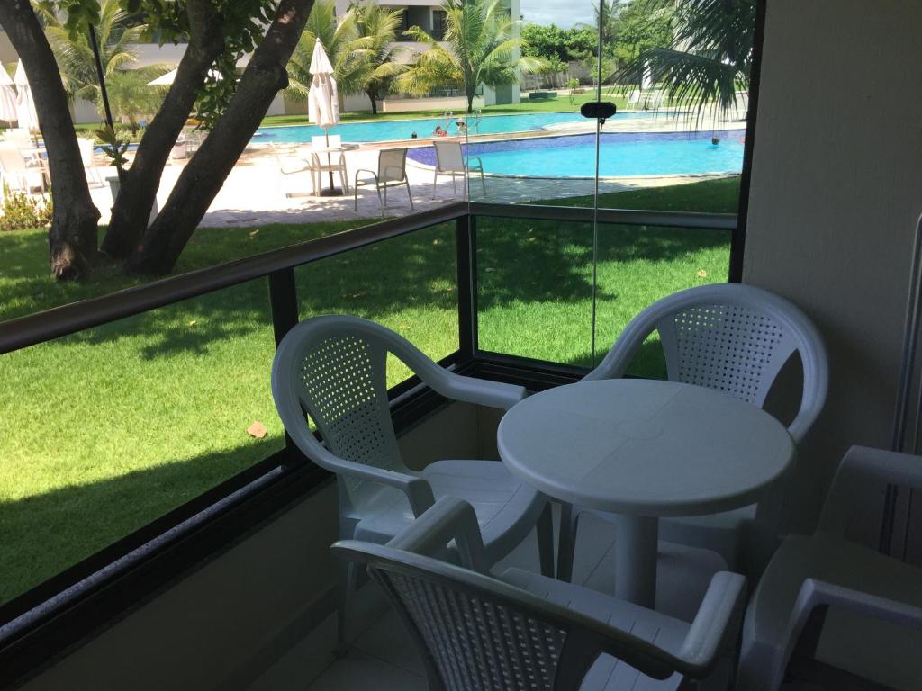  Carneiros Resort Beira Mar Térreo