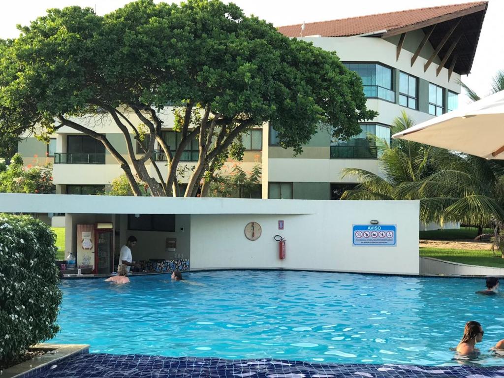  Carneiros Resort Beira Mar Térreo