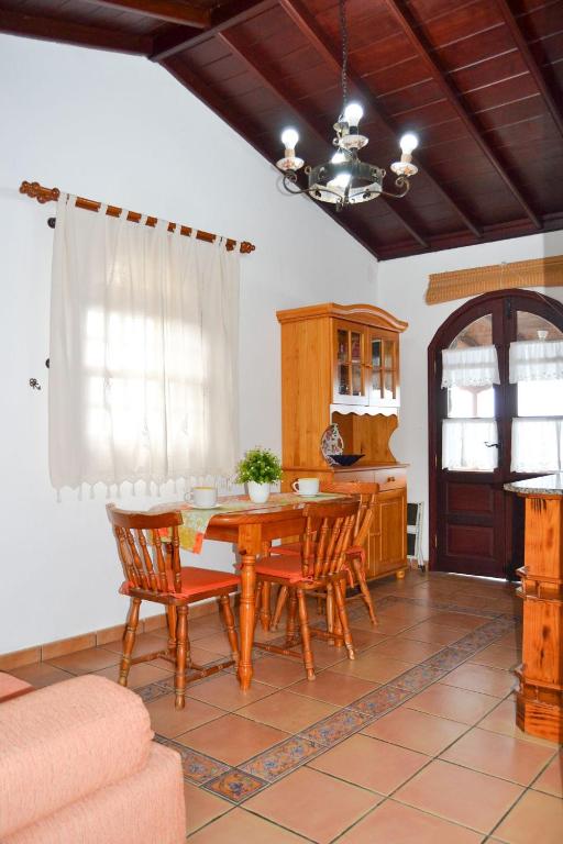 Fotografie z fotogalerie ubytování Casa Domingo Simón v destinaci Fuencaliente de la Palma