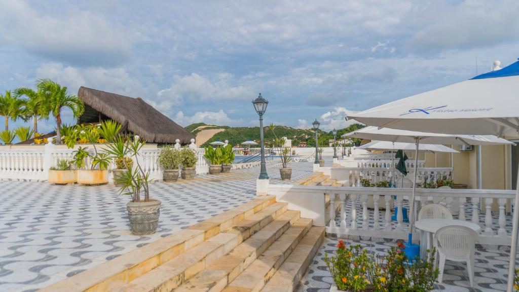  Kristie Resort Natal Hotel