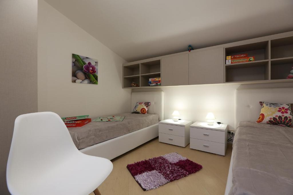 Posedenie v ubytovaní Casa Vacanza Il Dromone