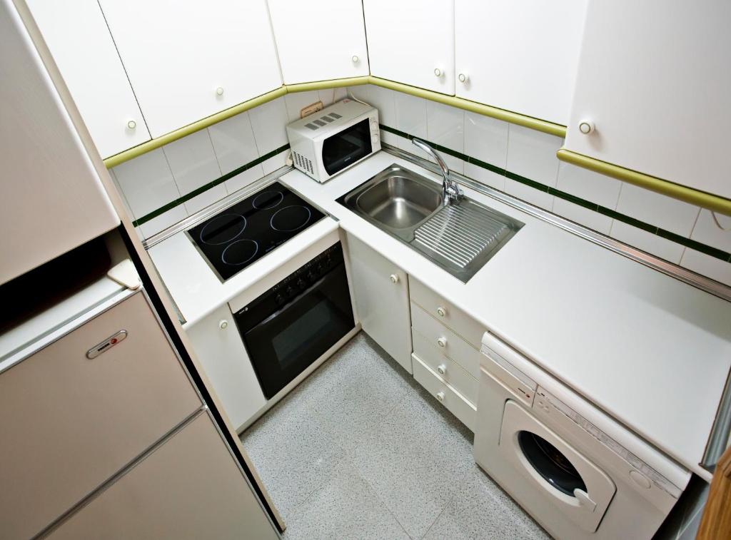Aguas Salinas - 2-Bedroom Apartment