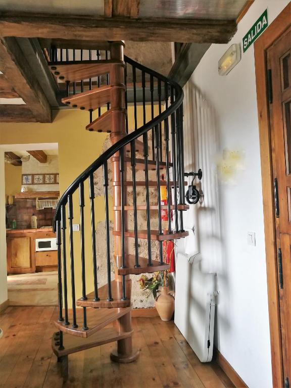 Hotel Casa Villa Stata, Estada, Spain - Booking.com