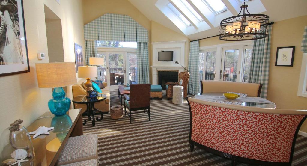 The Mansion at Ocean Edge Resort & Golf Club - Villa De Deux Chambres