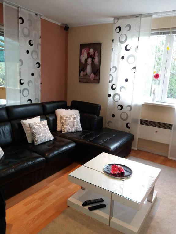 Posedenie v ubytovaní Apartman Lučica