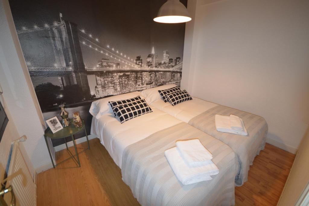 Fotografie z fotogalerie ubytování Apartamento Fleta v destinaci Zaragoza